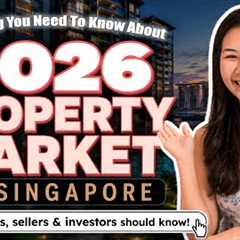 HDB DECLINING? Condo STUCK? Landed still KING? | Singapore Property Market 2026 explained 
