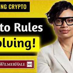 The NEW SEC Guidance on Crypto & Tokenization will Change Everything! | Tiffany Smith