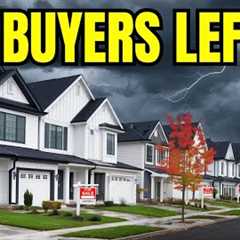 Something Strange is Happening in the Housing Market
