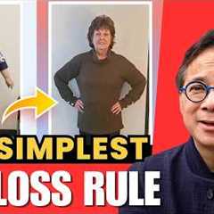 The 80/20 Eating Rule for Seniors: Lose Weight While STILL Eating What You Love | Dr. William Li
