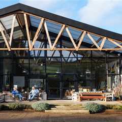 Done With Dairy Farming, a Couple Turned a Cow Barn Into Their Own Home