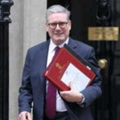 Britain seals landmark Gulf trade deal in G7 first, promising £3.7bn lift for UK exporters