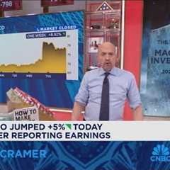 Jim Cramer on if the 'Year of Magical Investing' is over