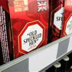 Greene King pulls the plug on supermarket strategy with sale of Old Speckled Hen to Spain’s Damm