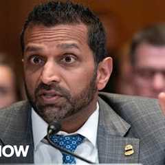Patel's latest scandal? A 'VIP snorkel' at the Pearl Harbor memorial