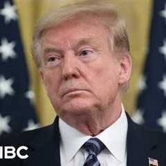 ‘No identifiable limits’: Federal court strikes down Trump’s sweeping tariffs