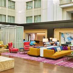 One Night in a Historic Department Store Turned Luxury Hotel—With a Toddler