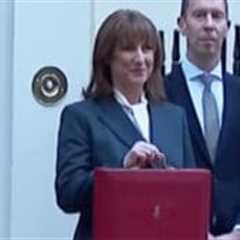 April borrowing surges to £24.3bn as debt interest bill breaks month record