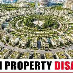 10 Dubai Areas on the Brink of a Real Estate Disaster — Luxury Property Bubble Is Cracking
