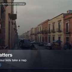 If you like a good nap, Mexico's noisy neighborhoods present a challenge