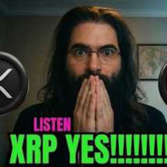 ✅ XRP FINALLY HERE!!!!!!! BREAKING CRYPTO NEWS
