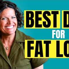 Fat Loss Diets Ranked - What Works & What Fails