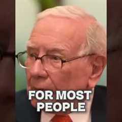 Warren Buffett Reveals the Secrets to Wealth, Business & Happiness
