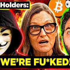 “Someone BIG Is Secretly Selling Crypto” What Comes NEXT?