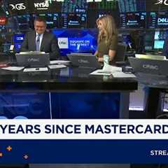 Mastercard CEO Michael Miebach: Overall spending trends in the Middle East remain solid