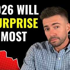 Where is this stock market going in 2026? (My opinion)