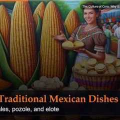 The Culture of Corn: Why It's the Heart of Mexican Cuisine