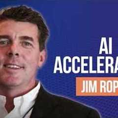 AI Is Creating A Rare Opportunity For Investors. How Jim Roppel Is Playing It. | Investing With IBD