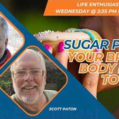 Sugar Part 2: Your Brain & Body Begin to Reset