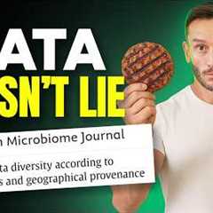 The Best Diet in the World for Gut Health (based on 4 studies)