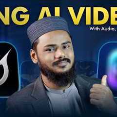 The ONLY 3 AI Video Generators You Need (FREE & UNLIMITED) | Image to Video & Text to Video AI
