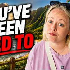 We Tried Hawaiis Most Popular Tourist Traps! (Are They Really That Bad?)