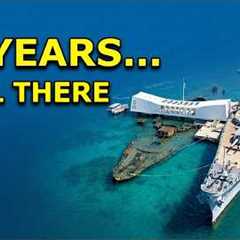Why is the USS Missouri Still at Pearl Harbor