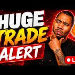 Huge Trade Alert: Bitcoin Bounce!