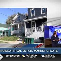 Realtor Donnell Shepard shares latest update on Cincinnati real estate market