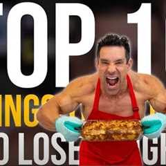 10 Tips To Lose Weight Now!
