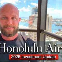 My Honolulu Airbnb Made This Much in 2026… (Real Numbers).