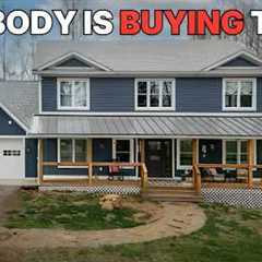 These Farmhouses Look Like Steals — Until You Find Out Why They're So Cheap