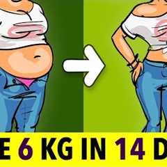 Lose 6 Kg In 14 Days - Home Weight Loss Challenge