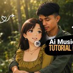 How to Make Your AI Music Video for FREE | Part 2 (English Subtitles)