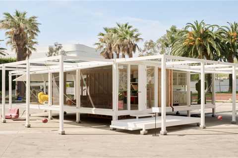 Forget Fine Wine or Exotic Cars. They’re Putting Their Money On Niche Portable Structures