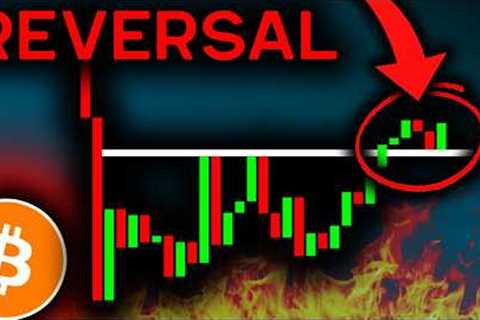 BITCOIN JUST FLIPPED: Bullish Price Target Revealed!!! - Bitcoin News Today, Ethereum & Altcoins