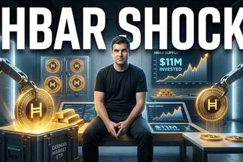They’re buying HBAR... and NOT telling you