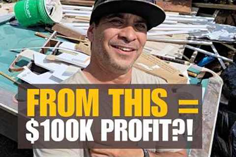 From a Distressed Home to $100K Profit? (Real Hawaii Deal)