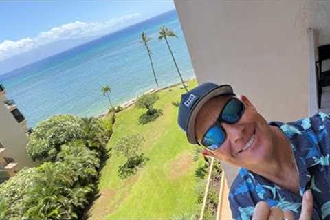 Under $270K! Ocean Front Bliss | Maui Real Estate