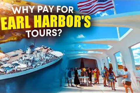 Why People Choosing Paid Pearl Harbor Tours over Free Ones?