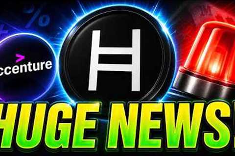 Hedera: HUGE HBAR News Just Dropped! (9,000 ENTERPRISES!)