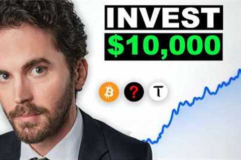 The 5 BEST Coins To Invest $10,000 In Crypto In 2026