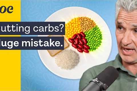 Which carbs boost energy, support your gut, and reduce overeating | Prof. Tim Spector