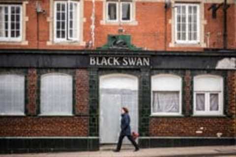 Last orders: two pubs a day shut as Labour’s tax raid bites