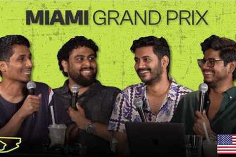 Miami Grand Prix 2026 || Drivers To Survive F1 Podcast