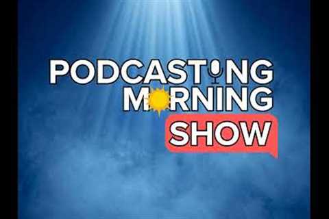 Podcast News: TikTok Ban, Top Podcast Charts, and AI Innovations