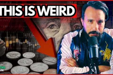 🔴 Something Weird is Happening With SMART MONEY Gold & Silver Buyers (what they're REALLY buying)