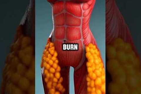 5 Foods that BURN belly fat fast