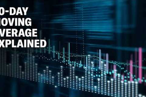 50-day moving average: Why it's a useful tool for investors