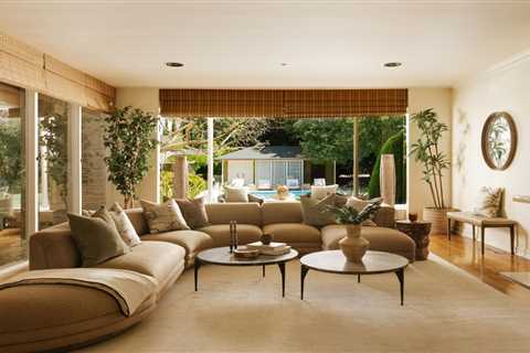 Guitarist Steve Vai’s $11.7M Encino Home Comes With—What Else—a Music Studio